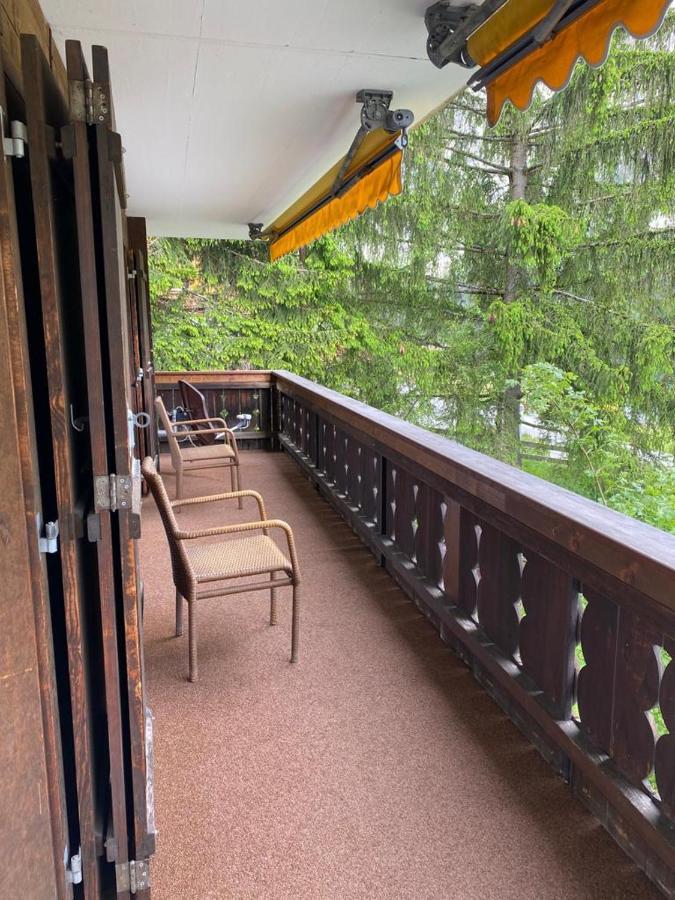 Superior Apartment 100M2 Bodmisonne - Grindelwald Bagian luar foto