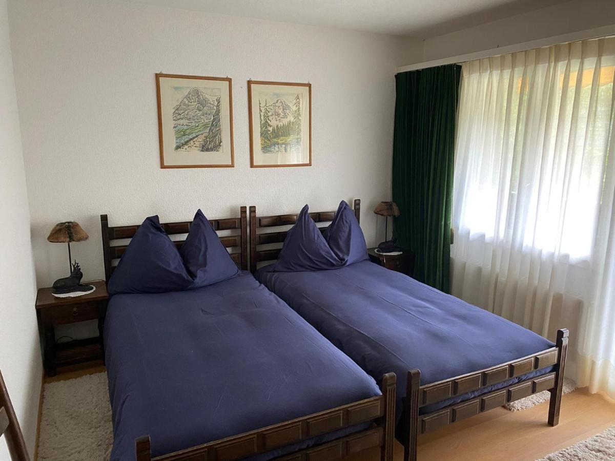 Superior Apartment 100M2 Bodmisonne - Grindelwald Bagian luar foto