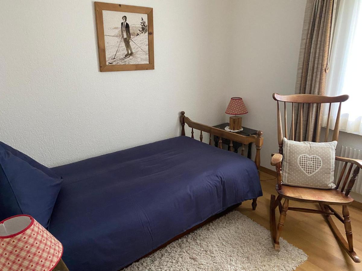 Superior Apartment 100M2 Bodmisonne - Grindelwald Bagian luar foto