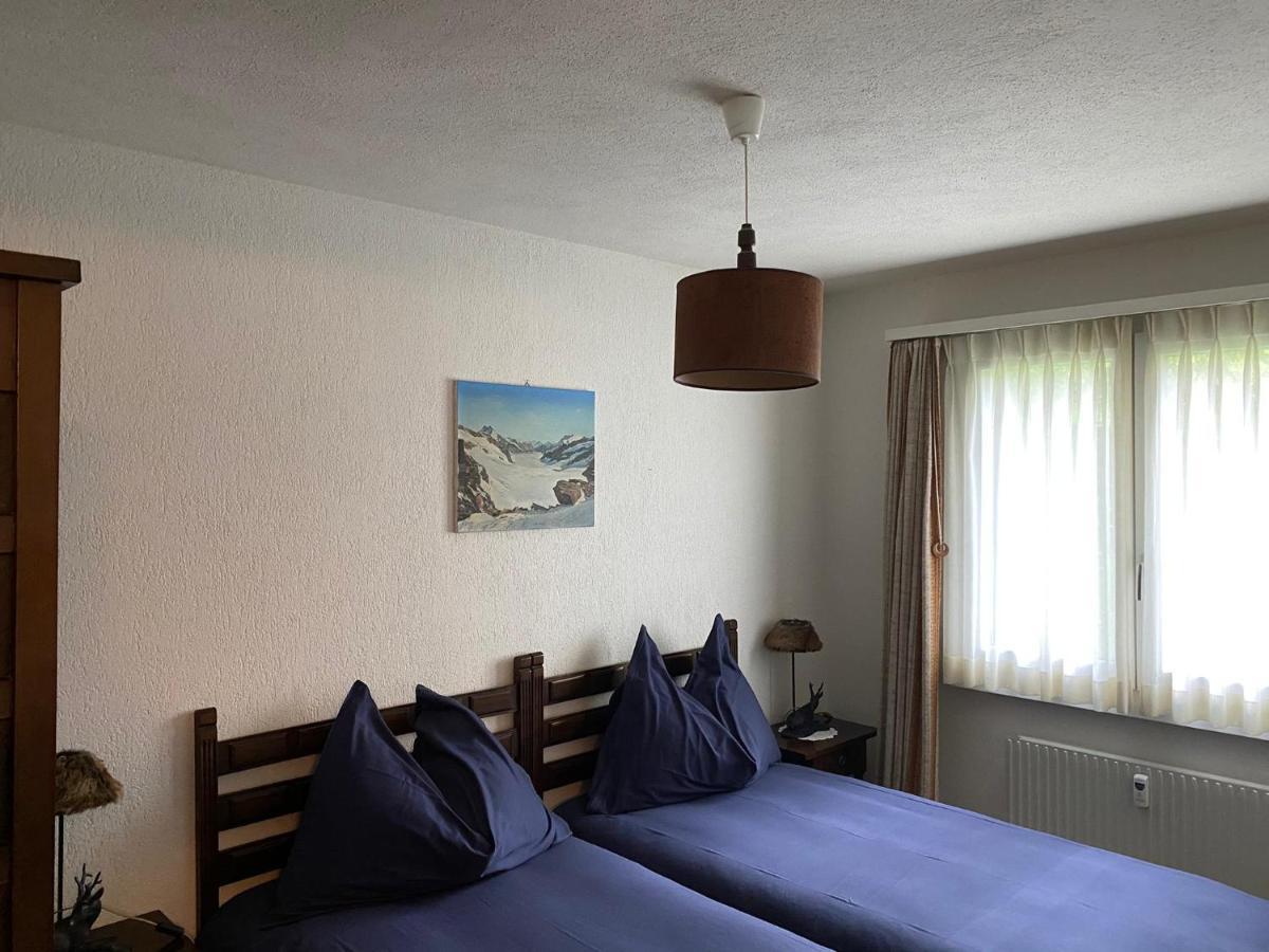 Superior Apartment 100M2 Bodmisonne - Grindelwald Bagian luar foto