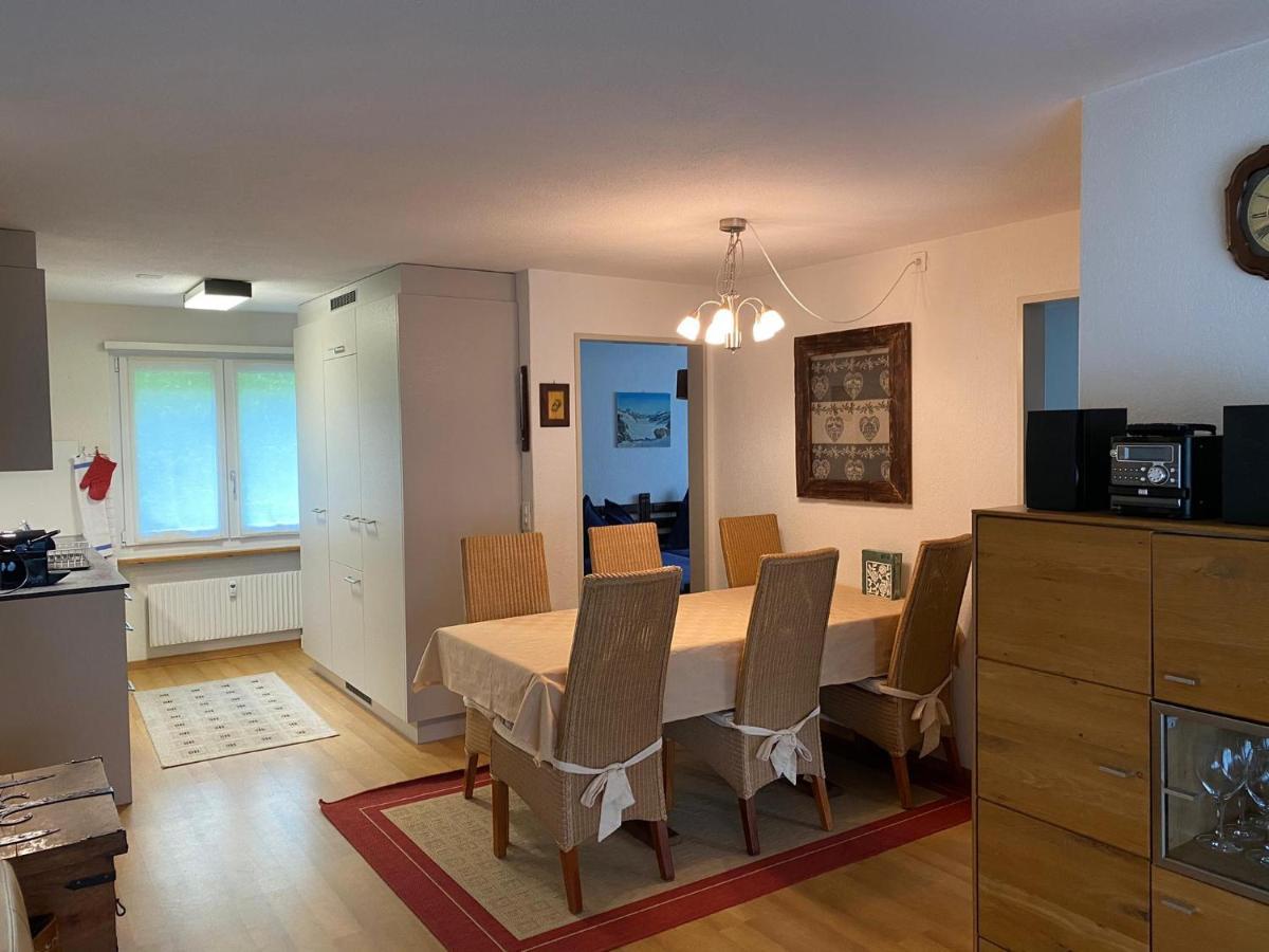 Superior Apartment 100M2 Bodmisonne - Grindelwald Bagian luar foto